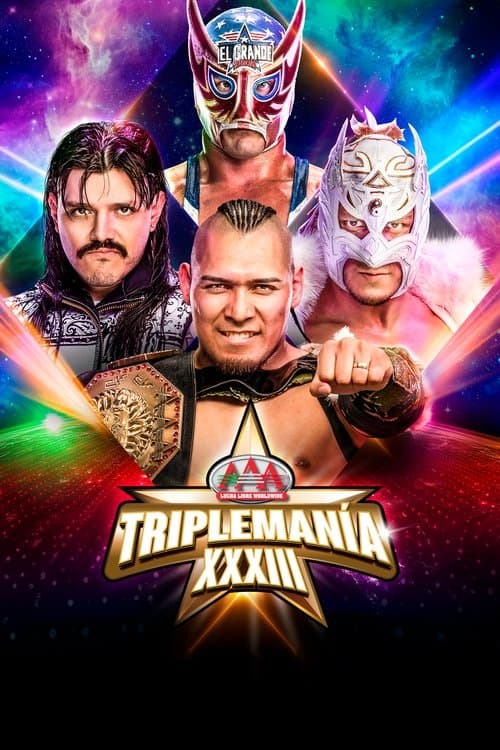 AAA Triplemanía XXXIII