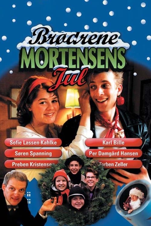 Brødrene Mortensens Jul