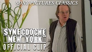 "Glad to be weirdly close."