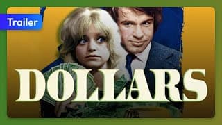 Dollars (1971) Trailer