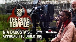 Nia DaCosta’s Approach to Directing
