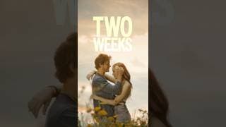 In two weeks forgive your past and find your future.