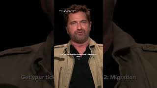 Action meant for the big screen. Get tickets NOW.