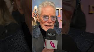 Avatar’s Stephen Lang & Jamie Flatters on working with James Cameron