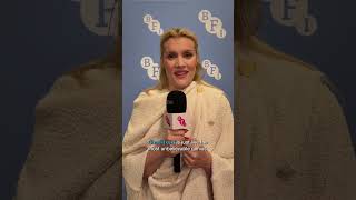 Emerald Fennell talks collaborating with Charli xcx on "Wuthering Heights"