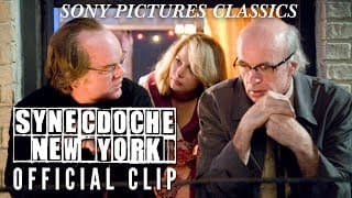 "Have I disappointed you?"