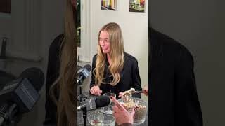 Watch as the stars of Wuthering Heights let loose in London