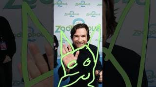 2 PAW-tograph Cam! ✨ Jason Bateman, Ginnifer Goodwin