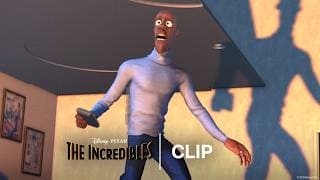 Honey!? Where's my Super Suit? - Official Clip
