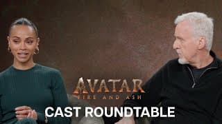 Cast Roundtable
