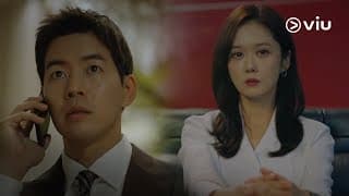 V.I.P. Trailer | Jang Nara, Lee Sang Yoon | Now On Viu