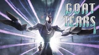 "Goat Tears" by Mane Attraction