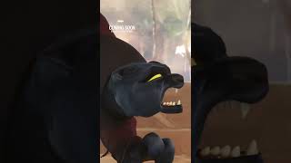 She’s fierce…but full of feelings.