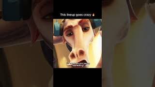 Teamwork makes the dream work