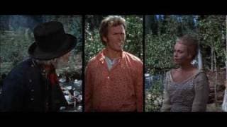 "Paint Your Wagon" Trailer