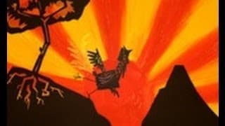 The Rooster, the Crocodile and the Night Sky | Directed by Pádraig Fagan