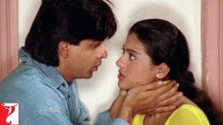 Shah Rukh Khan | Kajol and Yash Chopra in conversation - Part 1 | Dilwale Dulhania Le Jayenge | DDLJ