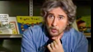 Anger management - Saxondale - BBC comedy