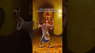 One month until you meet your favourite underdog.