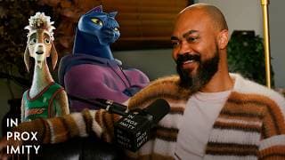 Directing GOAT, Animation, and Dreaming Big with Tyree Dillihay