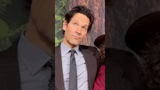 Paul (the stud) Rudd