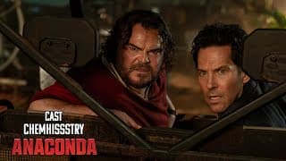 Behind the Scenes with Jack Black & Paul Rudd