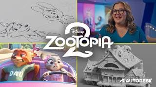 The Making of Zootopia 2 with Walt Disney Animation Studios