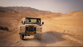 Drive Thru History: THE GOSPELS Trailer