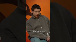 A moment of realisation for Jack O'Connell