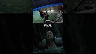 Rachel McAdams surviving the set of SEND HELP