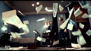 TV Commerical featuring Martin Scorsese