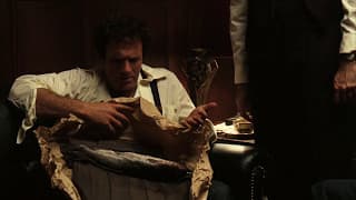 "Sleep With The Fishes" Clip