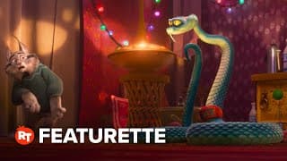 Zootopia 2 Booth to Screen Featurette - Ke Huy Quan (2025)