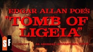 The Tomb of Ligeia - Vincent Price (1964) - Official Trailer HD