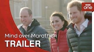 Mind Over Marathon: Trailer - BBC One