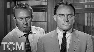 Henry Fonda Calls For a Secret Ballot | 12 Angry Men (1957) | TCM