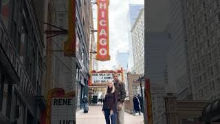 Chicago, you were unforgettable