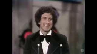 The Godfather and The Candidate Win Writing Awards: 1973 Oscars