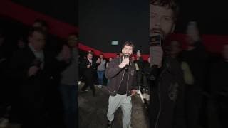 Dylan O’Brien, Rachel McAdams, and Sam Raimi come to the rescue at special SEND HELP screening