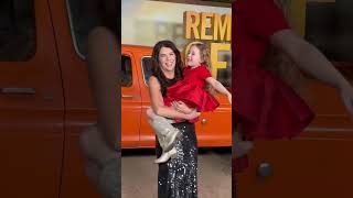 Just the cast slaying the red carpet during the US tour of Reminders Of Him