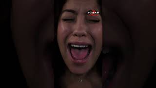 When the cinema suddenly feels… too immersive