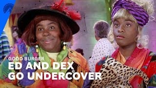 Ed And Dex Go Undercover