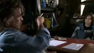 Job interview - Saxondale - BBC comedy