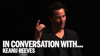 KEANU REEVES on River's Edge | Canada's Top Ten Film Festival | In Conversation With...