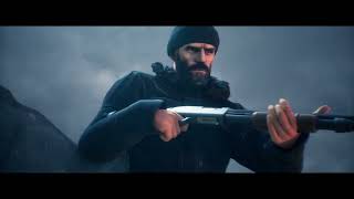 “Become The Shelter” Fortnite Promo