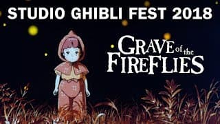 Studio Ghibli Fest 2018 Trailer