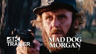 MAD DOG MORGAN Original Trailer [1976]
