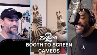 Booth To Screen Cameos
