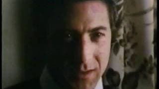 Dustin Hoffman in Agatha 1979 TV trailer