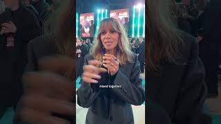 Popcorn for the win.